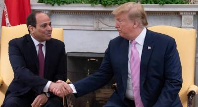السيسي يمنح ترامب 