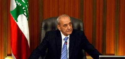 برّي: العدوان الإسرائيلي على المصيلح هو عدوان على لبنان وأهله