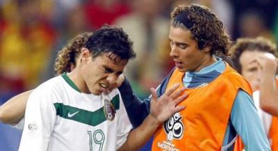 محاكمة لاعب المكسيك بتهمة الاعتداء الجنسي على ابنة صديقته