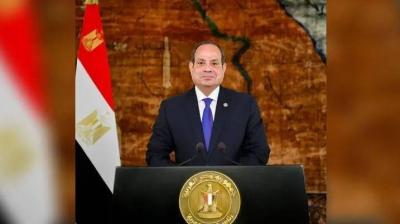 السيسي يدعو ترامب لحضور توقيع إتفاق غزة في مصر