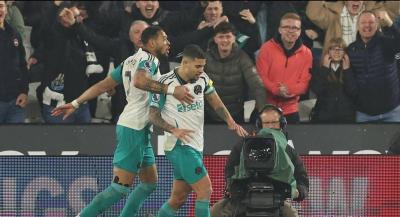 نجما نيوكاسل يتعرضان للخطر في رحلة الانضمام إلى منتخب البرازيل