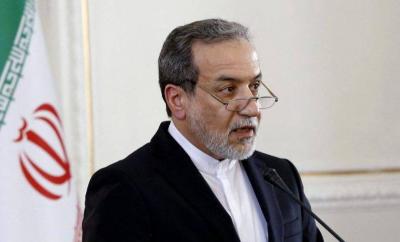عراقجي: إسرائيل تختلق 