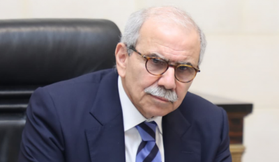 سلام يطلب من رجي تقديم شكوى لمجلس الأمن بشأن العدوان على المصيلح