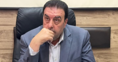 البعريني دعا 