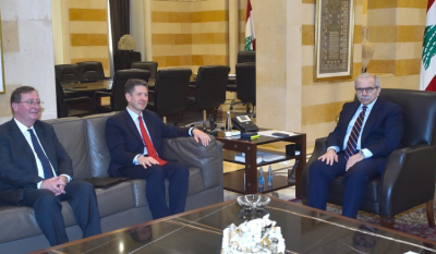 رئيس الحكومة عرض وتيرنر استمرار الدعم البريطاني للجيش