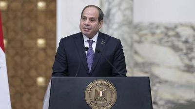 السيسي: مصر ستستضيف قمة لإعادة الإعمار في غزة