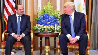 ترامب: بإعلان انتهاء الحرب في غزة تم تحقيق سلام في الشرق الأوسط