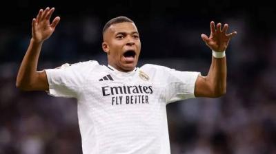 ريال مدريد يستعيد صدارة الليغا على أنقاض خيتافي