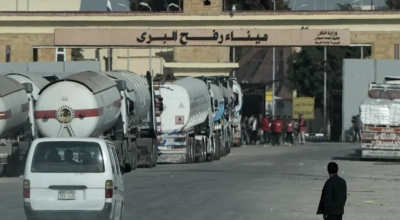 الرئاسة الفلسطينية تؤكد: مستعدون لتشغيل معبر رفح
