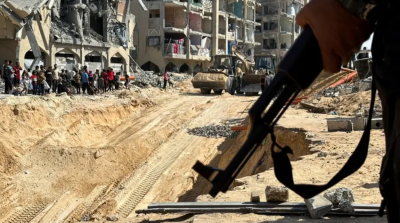 حماس: إسرائيل انتهكت اتفاق غزة وقتلت 40 فلسطينياً منذ تنفيذه
