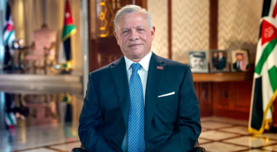 العاهل الأردني لن يعقد لقاءً مع رئيس وزراء سلوفينيا بسبب 