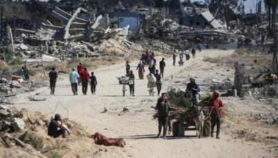 حماس: ملتزمون باتفاق غزة وإعادة الجثث تستغرق وقتاً لأنها تحت الأنقاض