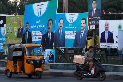 انقسام المكونات يشعل مسرح الانتخابات العراقية