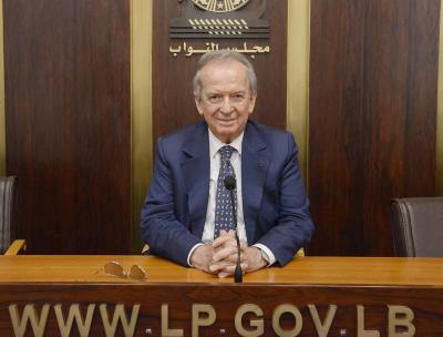 حمادة: لا تطبيع ولا مزايدة... نقطة على السطر