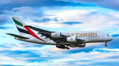 طيران الإمارات الأفضل عالمياً في الرحلات الطويلة لعام 2025