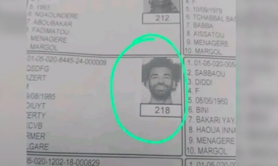 صلاح مرشح في انتخابات الكاميرون.. واقعة تثير ضجة