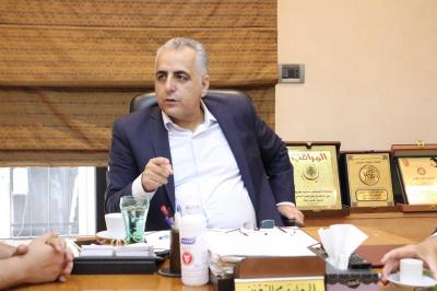 كركي من العراق: لتفعيل التعاون بين القطاع العام والخاص