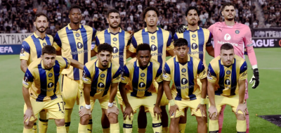 بريطانيا: الحكومة تسعى لحضور مشجعي مكابي مباراة أستون فيلا