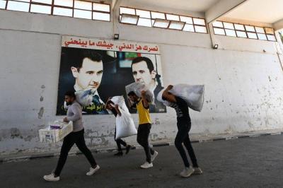 تفاصيل ليلة سقوط الأسد وهروب كبار قادة نظامه