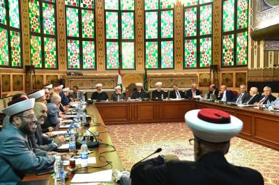 المجلس الشرعي: على المجتمع الدولي الضغط على العدو للانسحاب