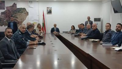 وزير الداخلية: أطمئن أهلنا في طرابلس بأنّ الدولة ستبقى إلى جانبهم