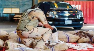 ضبط مخدرات في بحر العرب بقيمة تناهز مليار دولار
