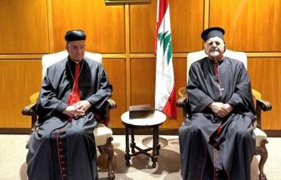 الراعي غادر الى روما