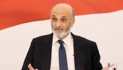 جعجع للمغتربين: لا تصغوا لأي كلام آخر... وتسجّلوا