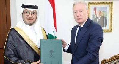 دعوة من السفير السعودي للبنان للمشاركة في إكسبو الرياض ٢٠٣٠