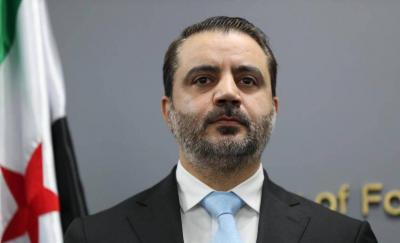 الشيباني يكشف سر لقاء عقد مع الروس قبل يومين من سقوط الأسد