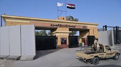 إسرائيل: تواصل الاستعدادات لفتح معبر رفح والموعد يعلن لاحقا