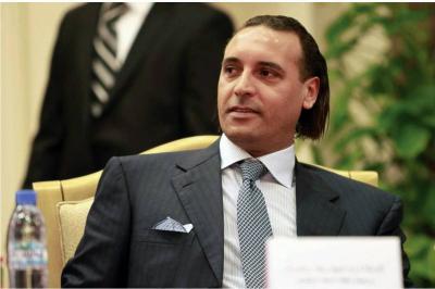 فريق دفاع هنيبعل القذافي يطالب بخفض كفالته