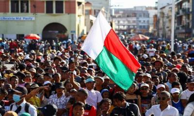 الاتحاد الإفريقي يعلّق عضوية مدغشقر 