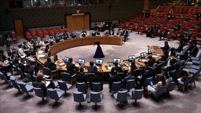 مجلس الأمن يدرس مشروع بيان يدعم سيادة لبنان