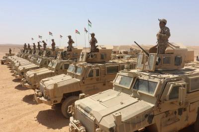 الأردن يعلن موقفه بشأن إرسال قوات إلى غزة