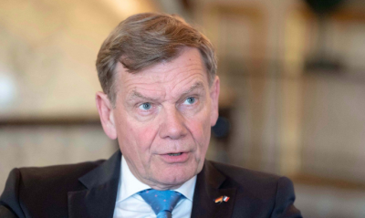 وزير خارجية ألمانيا يدعو من بيروت إلى نزع سلاح