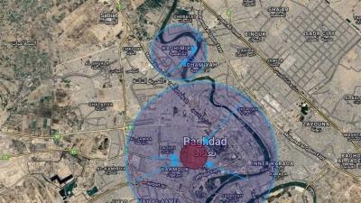 هل زيارة قاآني وراء