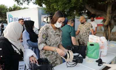 الأمن العام ينظم الاربعاء المرحلة السابعة من عودة السوريين