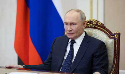 بوتين يؤكد تطويق قوات أوكرانية في مدينتين... وكييف تنفي