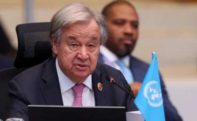 غوتيريش: العالم فشل في كبح الاحتباس الحراري والعواقب باتت