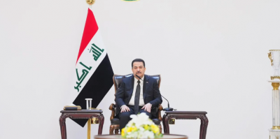 السوداني: الانفاق ارتفع بشكل كبير في ظل عجز الموازنة بالعراق