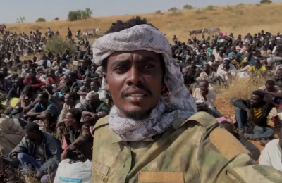 شاهد يروي مجزرة قرب الفاشر.. اتهامات لقوات الدعم السريع