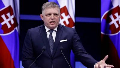 سلوفاكيا: لن نشارك في دعم أوكرانيا عسكرياً