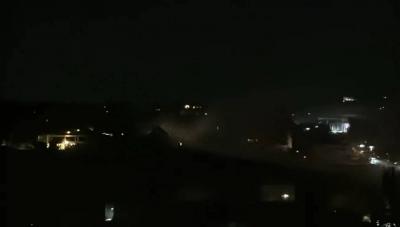 بالصور والفيديو - سقوط 4 ضحايا باستهداف سيارة في كفررمان