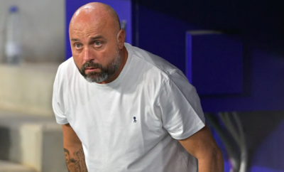 من سائق حافلة إلى خامس الليغا.. مدرب إسبانيول