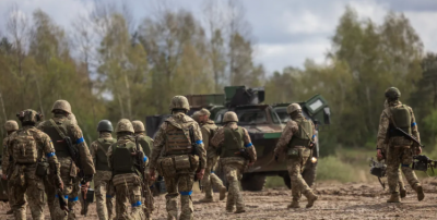 أوكرانيا تدين هجمات روسيا على منشآت تمد المحطات النووية بالكهرباء