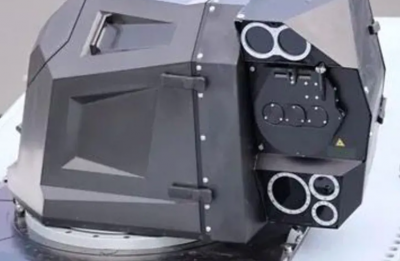 سلاح الليزر الألماني يستعدّ لفرض سيطرته على المسيّرات بحلول 2029