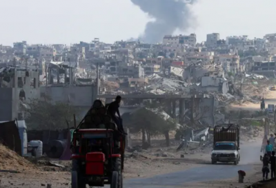 واشنطن تعمل على خطة لنشر قوة دولية في غزة