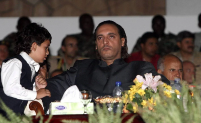 فريق الدفاع عن القذافي: رفض قاطع للكفالة ومنع السفر