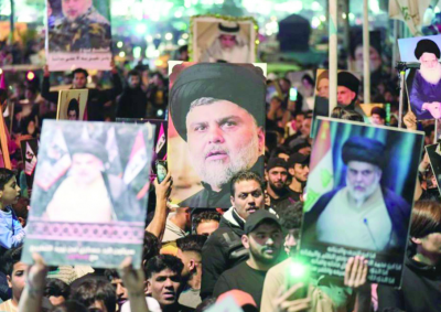 مقاطعة بوزن المشاركة.. الصدر يعيد رسم حدود النفوذ الشيعي